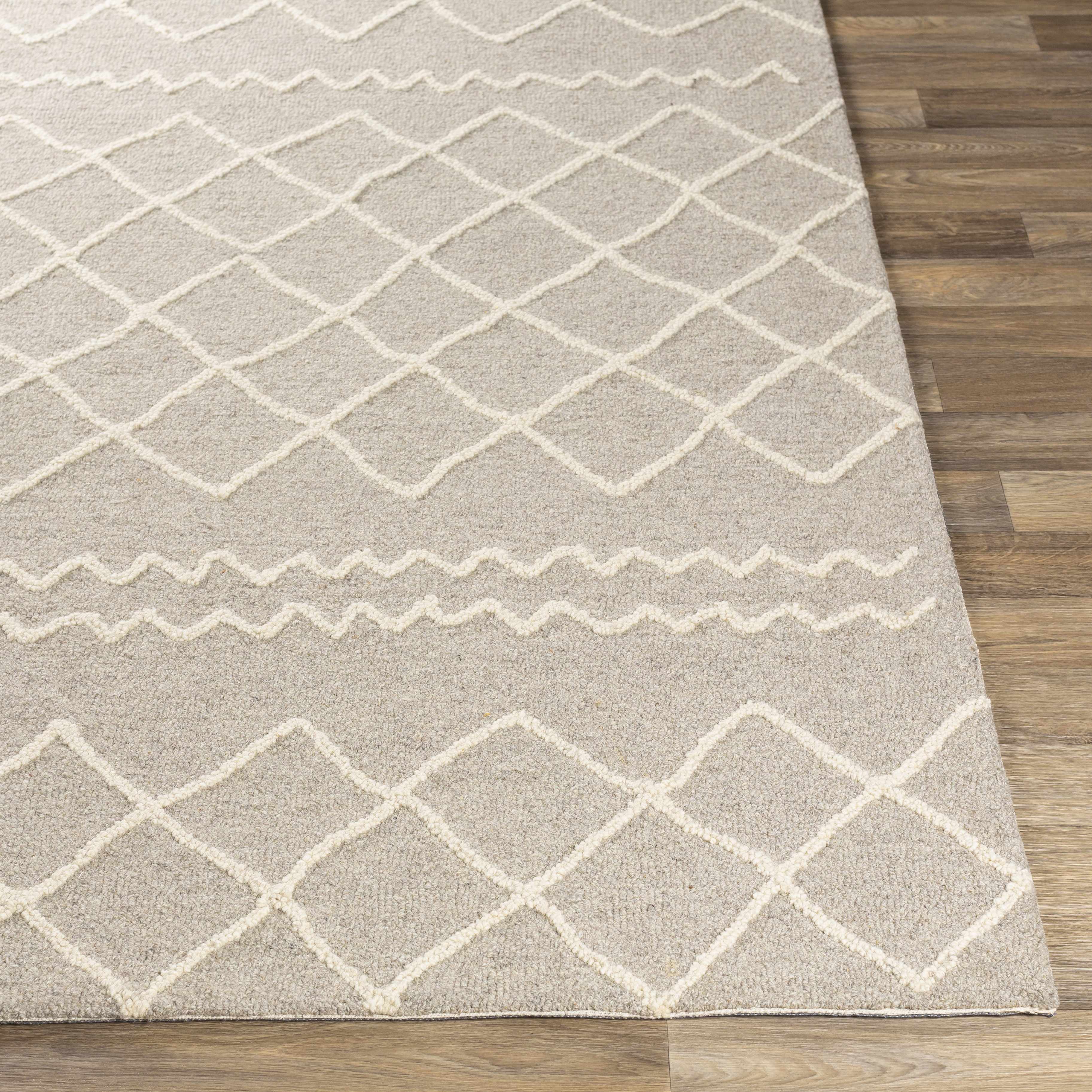 Skandia Rug detail