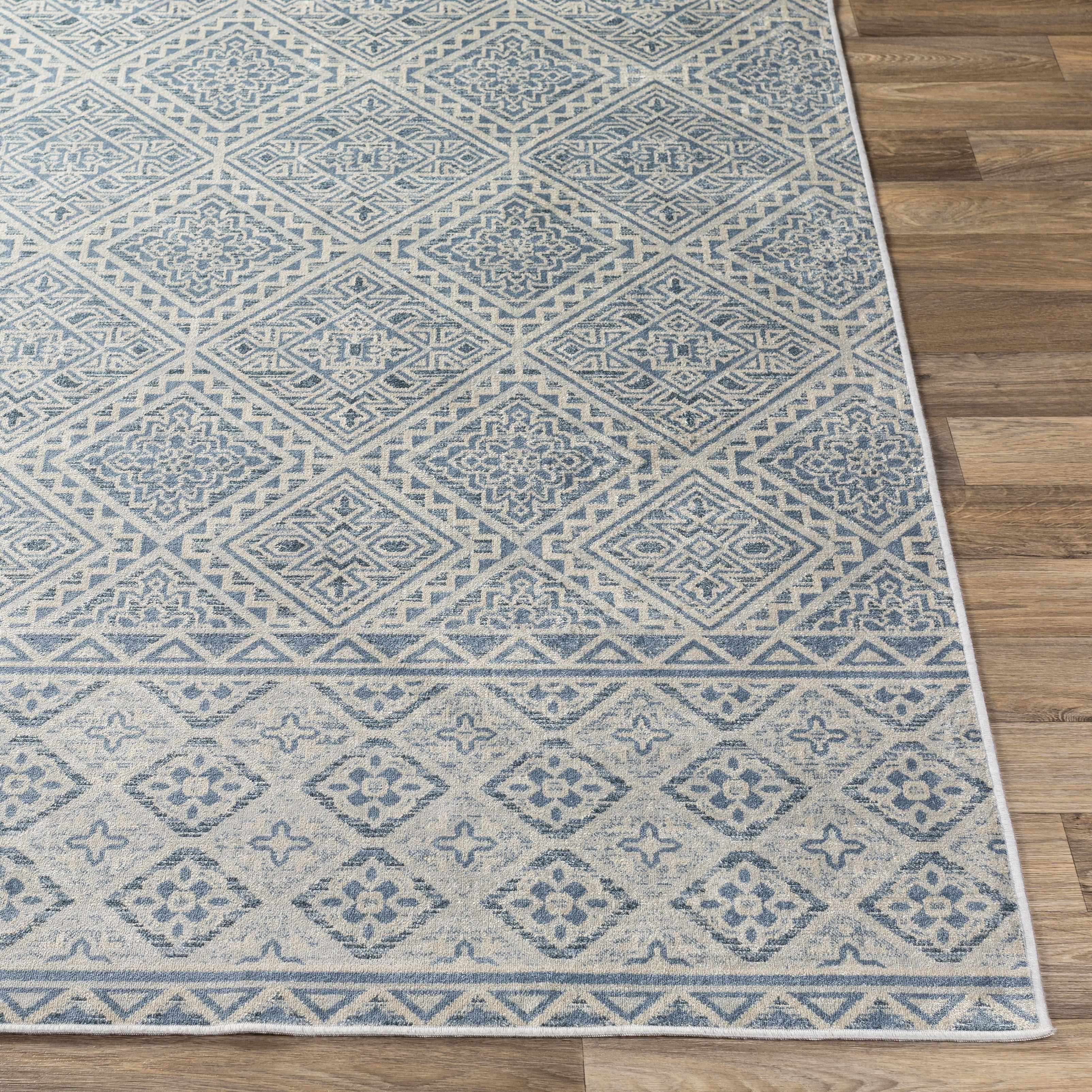 Rhymney Rug detail